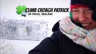 I Climbed Ireland's Holy Mountain | Irish Bucket List Ep #47