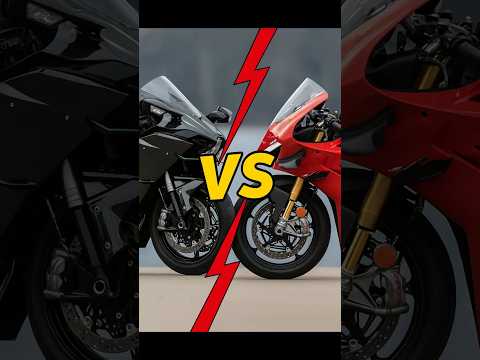 Thumbnail for H2 vs Ducati Panigale V4 R Head to Head  #aussierider #motorcycle by Ducati