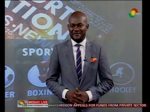 MiddayLive - Sports - Hearts & Kotoko plays FA Cup round of 32 today -16/4/2016