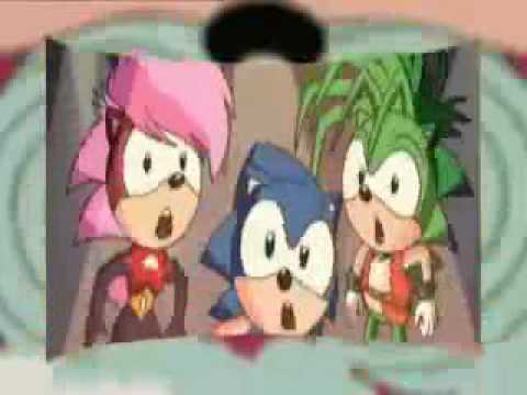 Sonic Underground - Episode 32 music (Don't be a Backstabber)