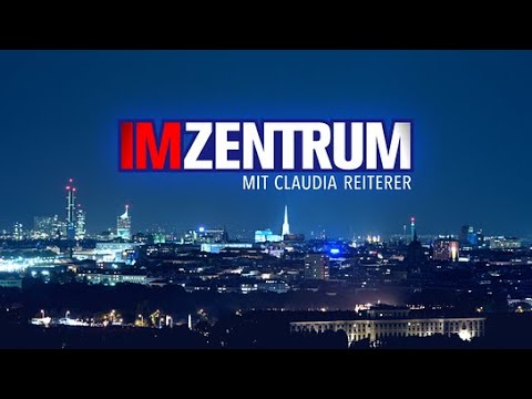 IM ZENTRUM: Droht ein Krieg in Europa? | ORF2 | 23.01.2022