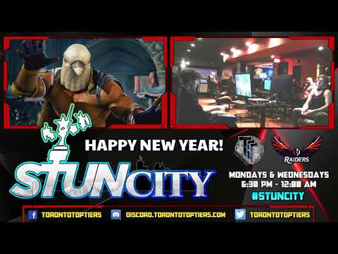 Stun City: T7, SamSho5 & SCII