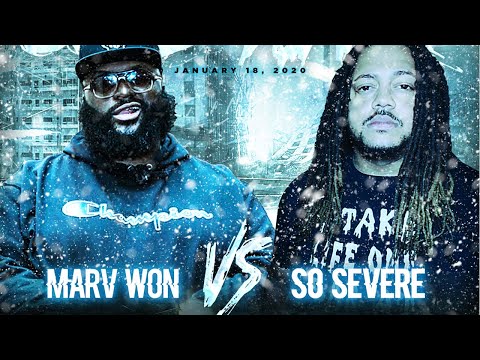 Marv Won vs So Severe