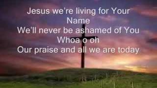 Hillsong United - Take It All - lyrics