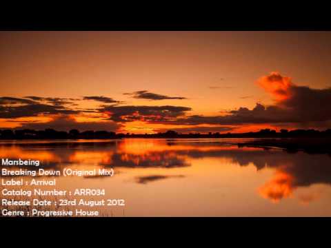 Marsbeing - Breaking Down (Original Mix) [ARR034] [2K HD]