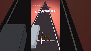 Why Highway Lane Dashes Look So Short 🛣️
