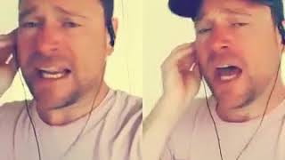 Laat Me Nu Toch Niet Alleen (Clouseau) in achterhoeks dialect