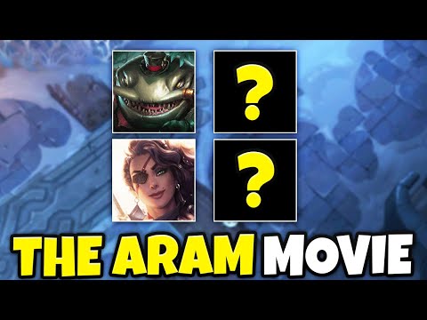 1 HOUR OF ZWAG STOMPING ARAMS! (THE ARAM CHRISTMAS MOVIE)