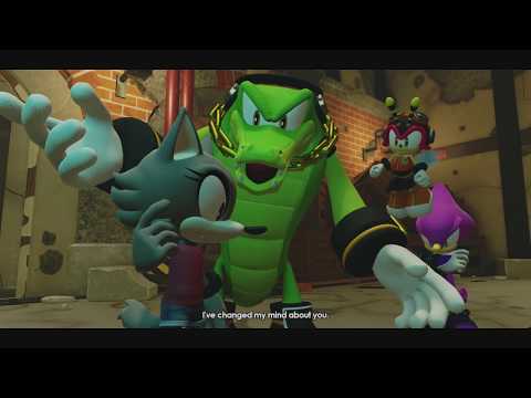 Stage 30 - VS. Death Egg Robot | Sonic Forces 100% Walkthrough "30/32" (No Commentary)