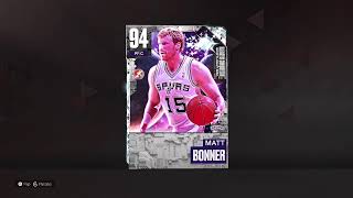 NBA 2k23 Galactic Conquerors Set Grind Check It Out Come Hang