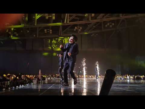 171230 젝스키스 SECHSKIES 20주년 콘서트 투어 부산 - 현기증(재덕)