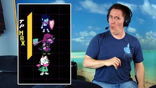 The8BitDrummer Ruder Buster From DELTARUNE Ch 3+4 On Drums! song
