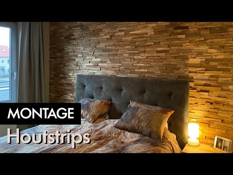 Montage Uitleg – Houtstrips