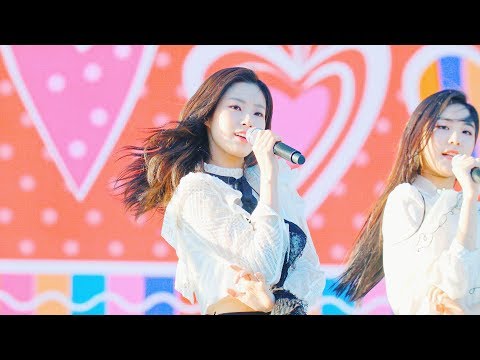 리허설 소나무 (SONAMOO) - I Like U Too Much(넘나 좋은 것)@180519 밀양아리랑가요제 [4k Fancam/직캠]