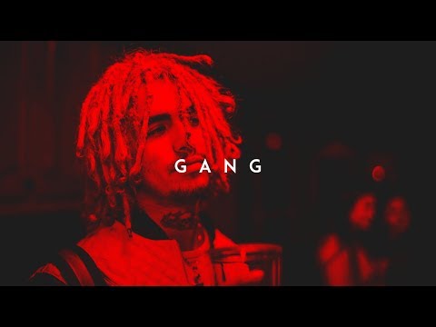 (FREE//FLP)New Lil Pump x Xxxtentacion Type Beat 2018 - Gang (Prod. By MontaBeats)