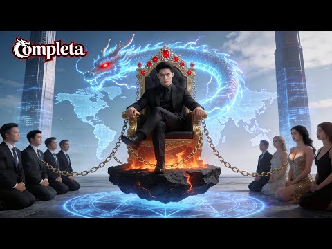 Todos zombam do pobre no Trono do Dragão, até surgir o Totem Dracônico—ele é o Santo Dragão!