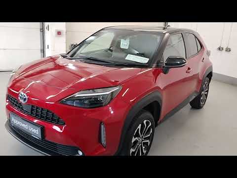 Toyota Yaris Cross 232 LUNA SPORT - Image 2