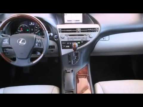 Pre-Owned 2011 Lexus RX 450h Dallas TX 75209
