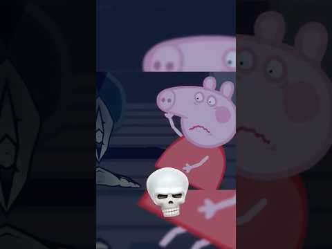 Siren Head is Back! 💀#animation #shorts #peppapig #sirenhead