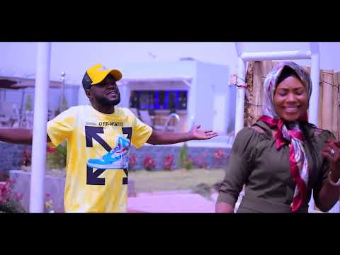 Adam A  Zango ft Faty Abubakar   Komai kake so Official video By sani Ahmad