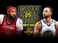 Golden State Warriors Vs New Orleans Pelicans Full Game Highlights Nov 22 2024 FreeDawkins