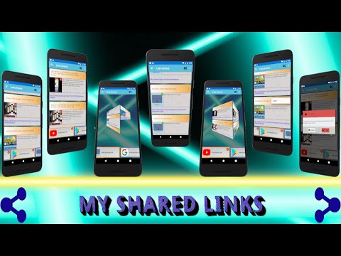 Shared Link Store
