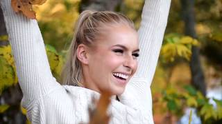 Alina Voronkova Miss Universe Finland 2018 Introduction Video