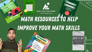 Resources to Help Improve Your Math Skills