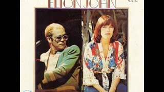 Elton John & Kiki Dee.  Don't Go Breaking My Heart.
