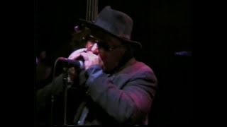 Van Morrison, Vanlose Stairway aka 20 Flight Rock , Manchester 07.10.1999