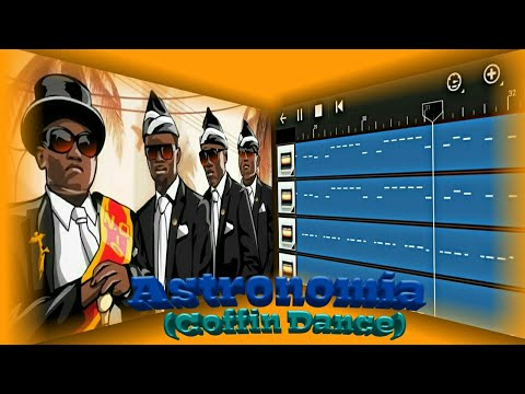 Astronomia (Coffin Dance) - Vicetone Ft. Tony Igy - on the phone