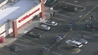 Atlanta Police investigating shooting near CVS off MLK Jr. Drive