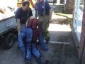 Video clip of drag dummy being placed back on trailer after training session - Event Fire & Rescue Redhill Aerodrome Video clip of drag dummy being placed back on trailer after training session - Event Fire & Rescue Redhill Aerodrome