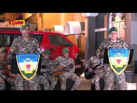 Timor Hau Hadomi O - Cinco De Oriente | Medley | Cover by Banda Militar iha Programa Pro Memoria
