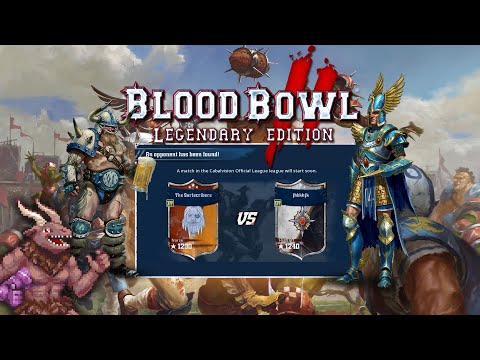 Tryharding with Norse vs High Elves - Match 9