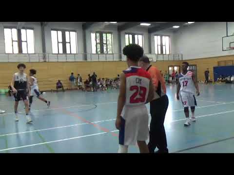 U16 v Triple Threat NL