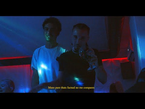 Sam Davies - Telarañas (Official Music Video)