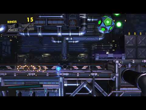 Sonic Forces (PS4) Extra 7 Plasma Cannon 2 Ring Attack - 211 Rings