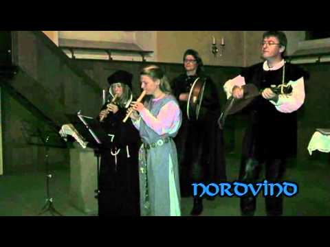 nordvind - Kommt herbei ( hist. Nachtwanderung 2010)