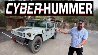 What The Heck Is a Cyber-Hummer
