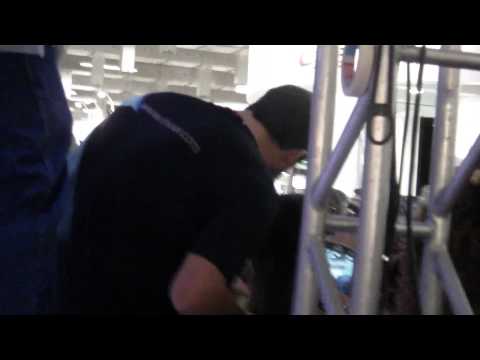 Henri Castelli no Hair Brasil