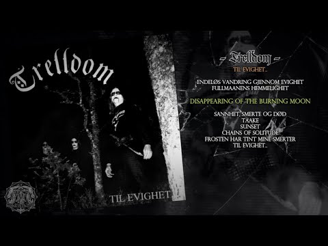 Trelldom. 1995 / Til Evighet... #blackmetal #blackmetalmusic #blackmetalband