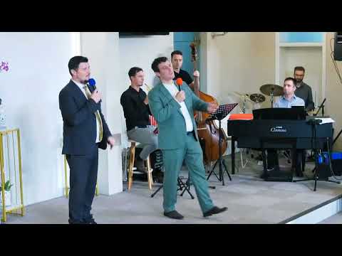 Cand la sunetul de trambiti - Laszlo si Robert Bede | Comunitatea Avantgarden Brasov 