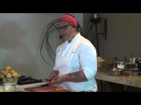 OFICINA GASTRONÔMICA UNICRED - PALETA DE CORDEIRO