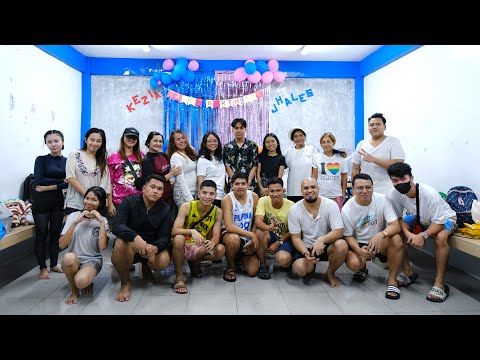 Happy Birthday Kezia & Jhales [4K] (230920)