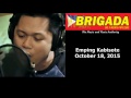 Brigada Bisrock presents -  Emping