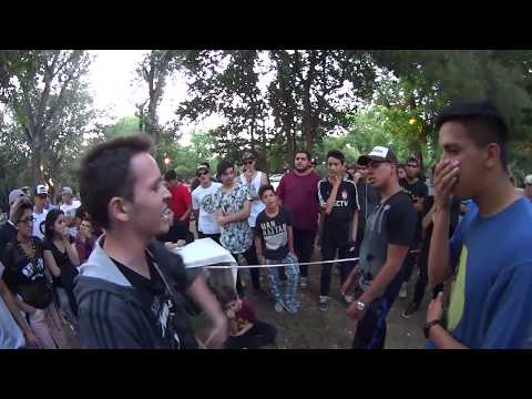 BRT vs CONEJO - 4tos Fecha 8 (Temporada 2017) - RapubliK