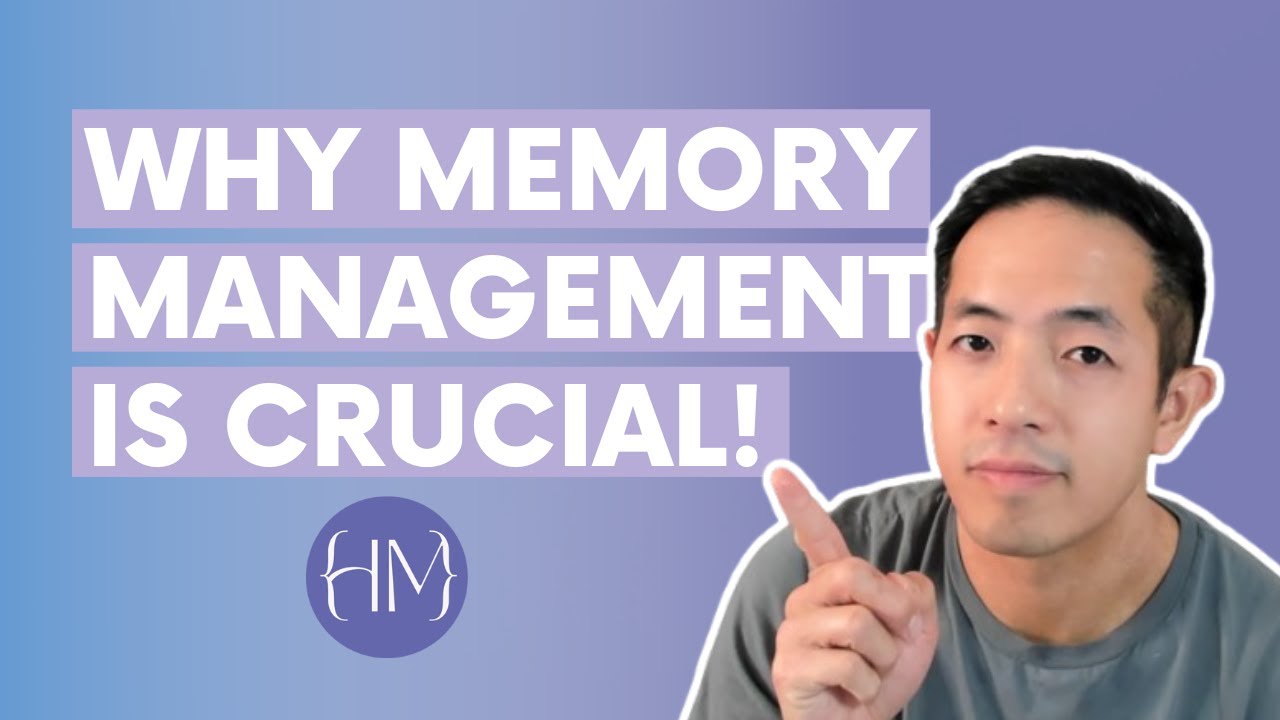What Is Memory Management and Why It’s Crucial in Programming