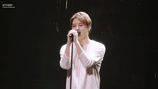 160331 XIA 준수 SPRING TOUR vol.2 in Tokyo - Reach