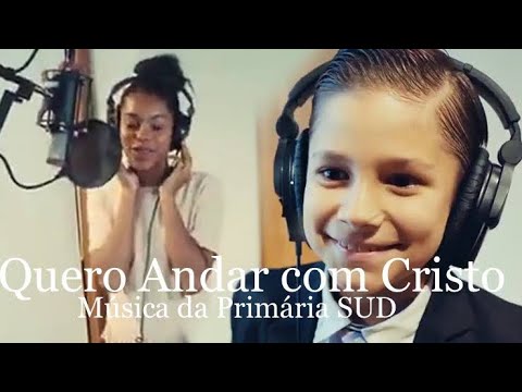 Quero Andar Com Cristo | Dueto ❤️